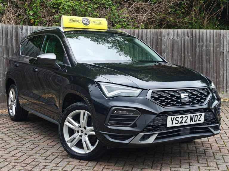 SEAT ATECA