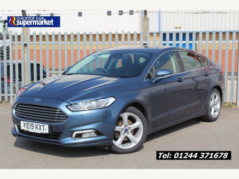 FORD MONDEO