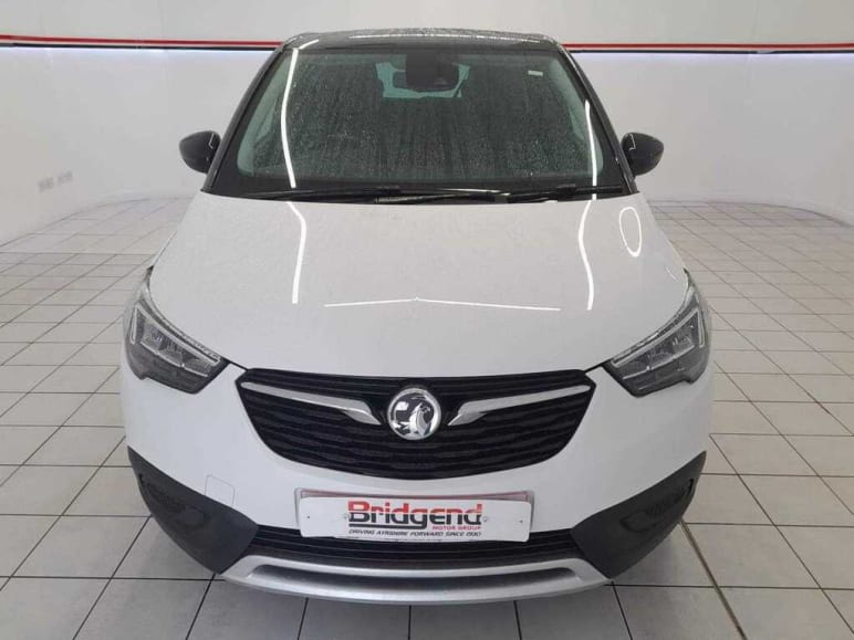 VAUXHALL CROSSLAND X
