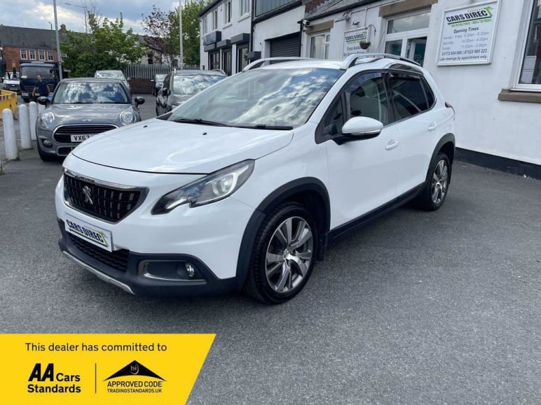 PEUGEOT 2008