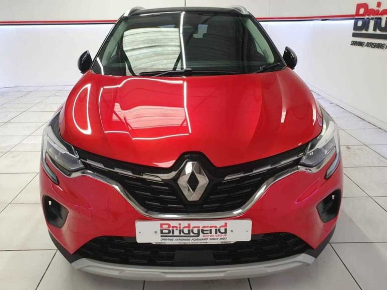RENAULT CAPTUR
