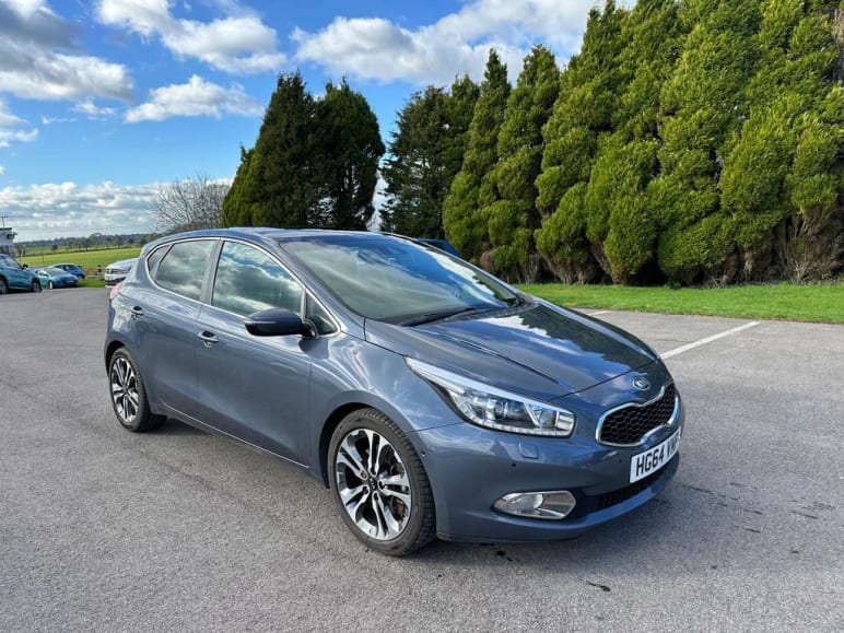 KIA CEED