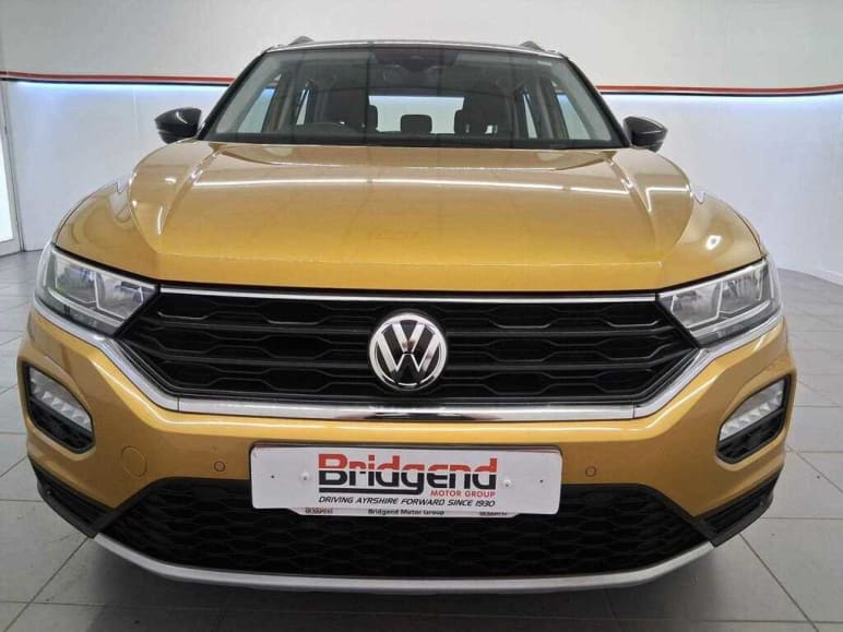 VOLKSWAGEN T-ROC
