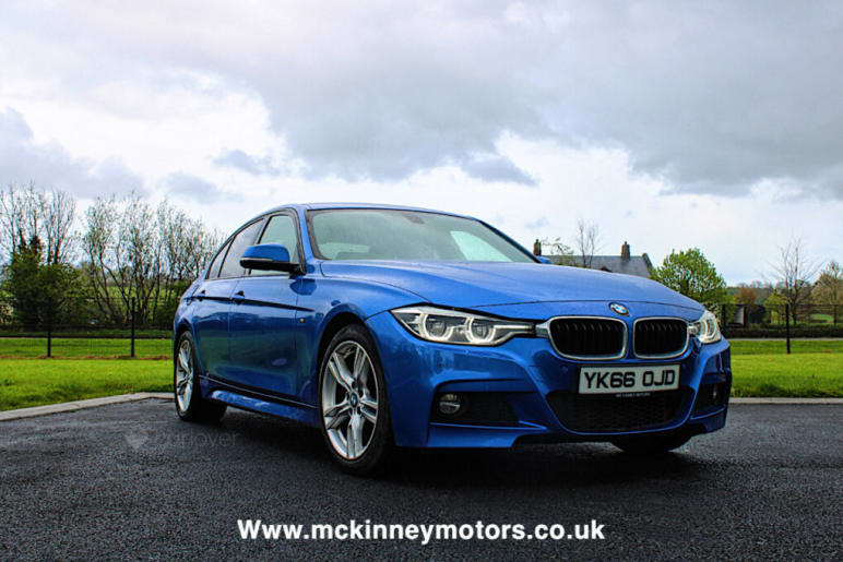 BMW 3 SERIES