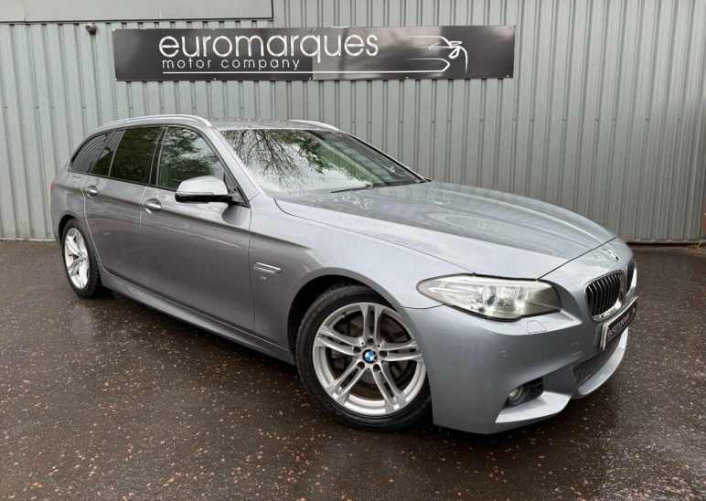 BMW 5 SERIES
