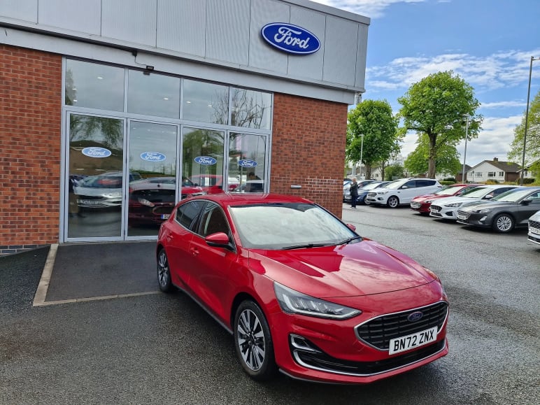 FORD FOCUS