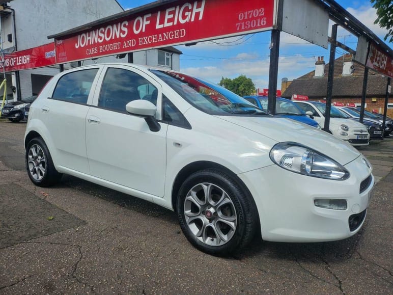 FIAT PUNTO
