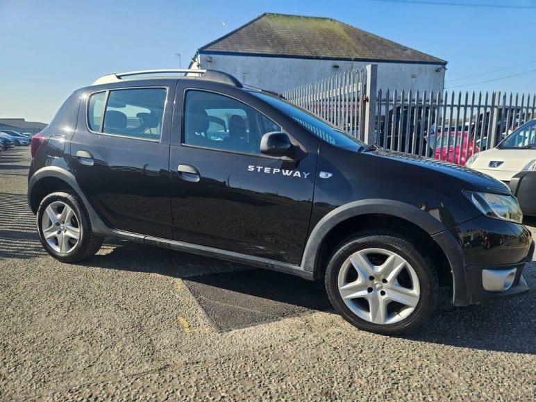 DACIA SANDERO STEPWAY