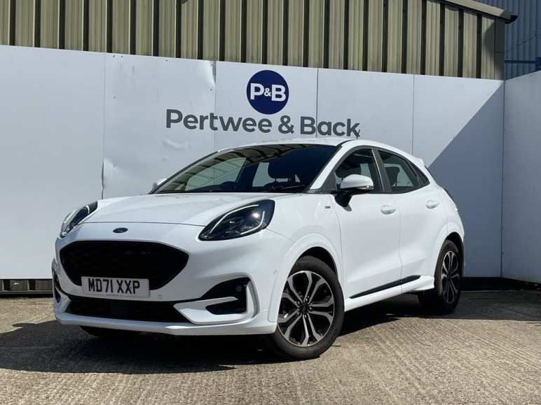 FORD PUMA