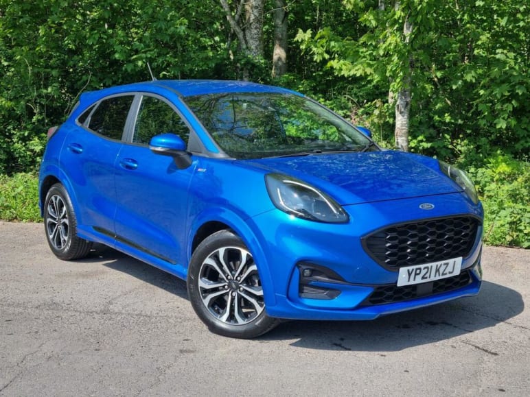 FORD PUMA