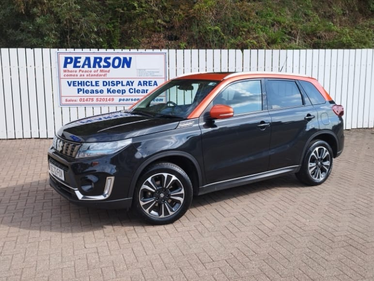 SUZUKI VITARA