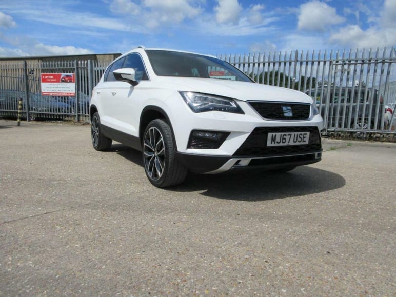 SEAT ATECA