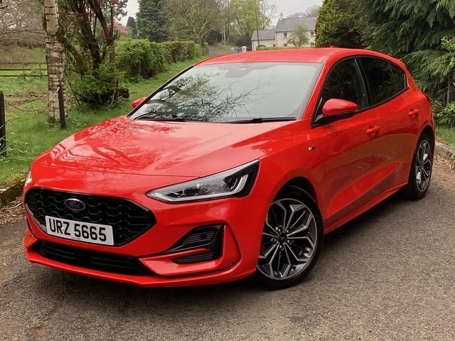 FORD FOCUS