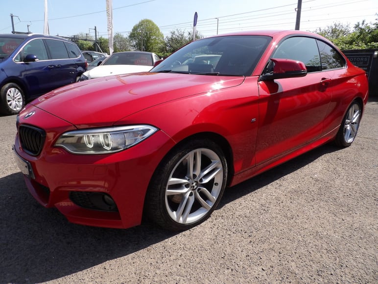 BMW 2 SERIES