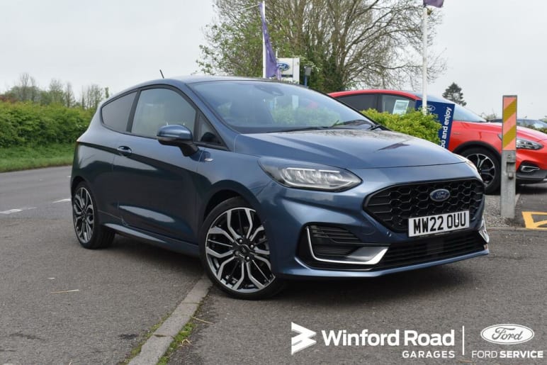 FORD FIESTA