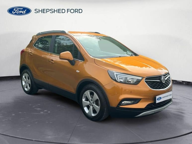 VAUXHALL MOKKA X