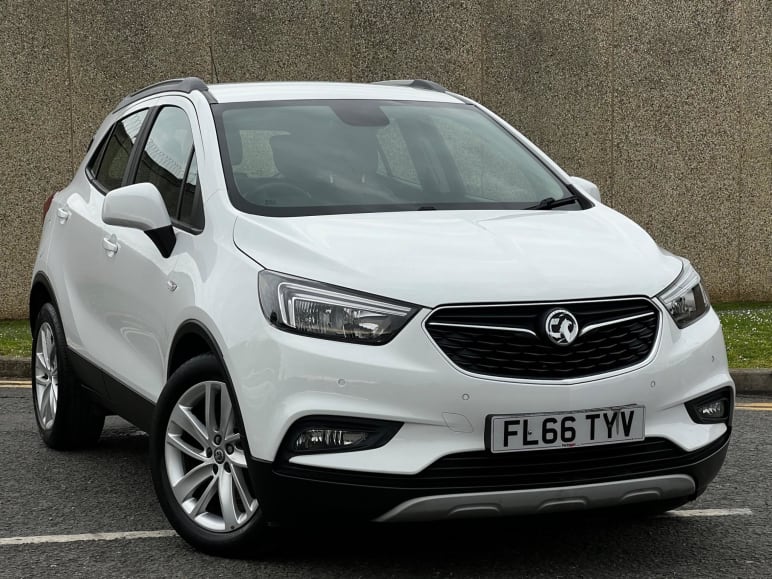 VAUXHALL MOKKA X