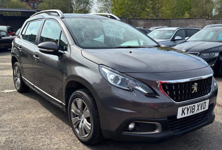 Peugeot 2008