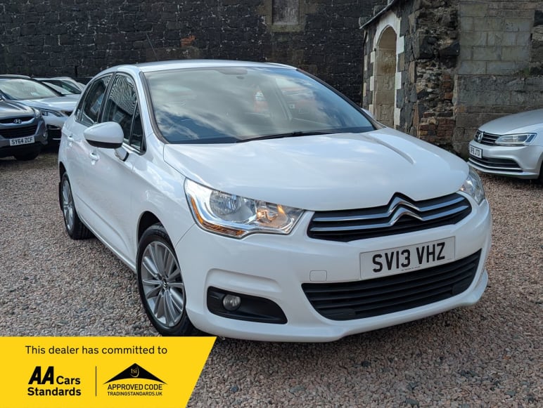 CITROEN C4