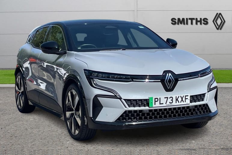 RENAULT MEGANE E-TECH
