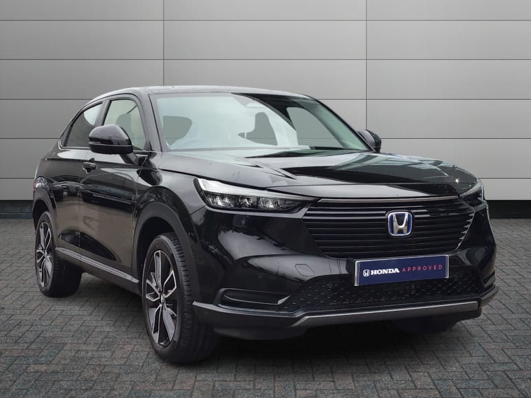 HONDA HR-V