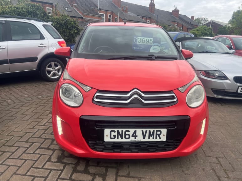 CITROEN C1