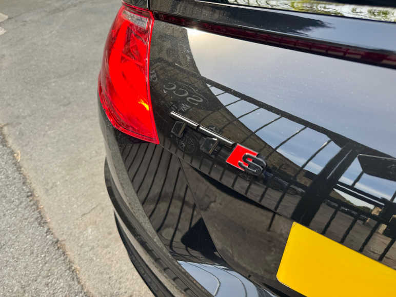 2.0 TFSI Black Edition Coupe 3dr Petrol S Tronic quattro Euro 6 (s/s) (320 ps)