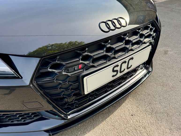 2.0 TFSI Black Edition Coupe 3dr Petrol S Tronic quattro Euro 6 (s/s) (320 ps)