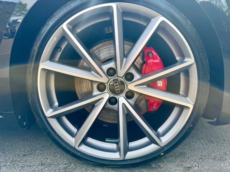2.0 TFSI Black Edition Coupe 3dr Petrol S Tronic quattro Euro 6 (s/s) (320 ps)