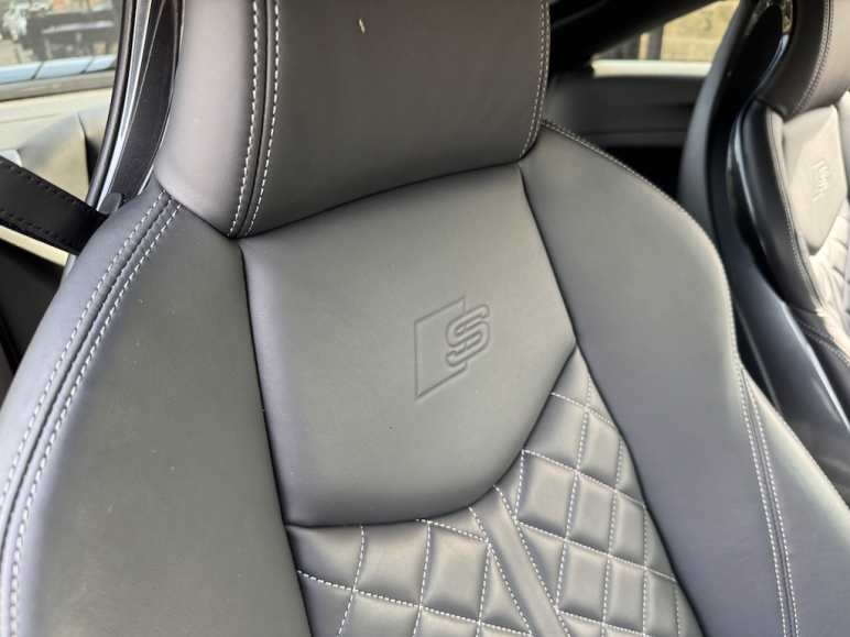 2.0 TFSI Black Edition Coupe 3dr Petrol S Tronic quattro Euro 6 (s/s) (320 ps)