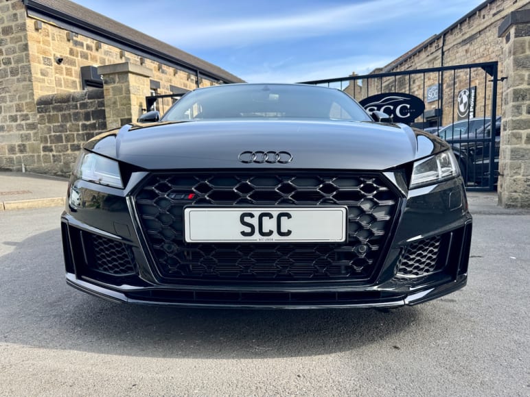 2.0 TFSI Black Edition Coupe 3dr Petrol S Tronic quattro Euro 6 (s/s) (320 ps)