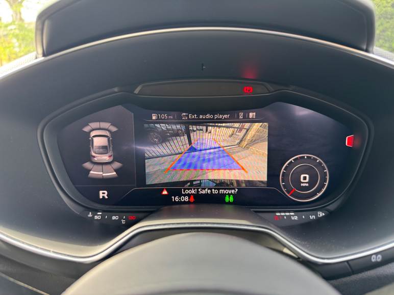 2.0 TFSI Black Edition Coupe 3dr Petrol S Tronic quattro Euro 6 (s/s) (320 ps)