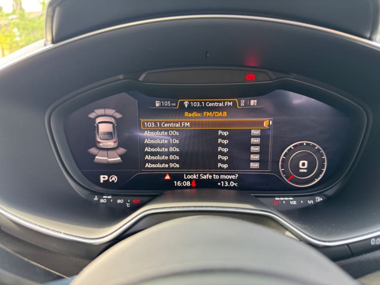 2.0 TFSI Black Edition Coupe 3dr Petrol S Tronic quattro Euro 6 (s/s) (320 ps)