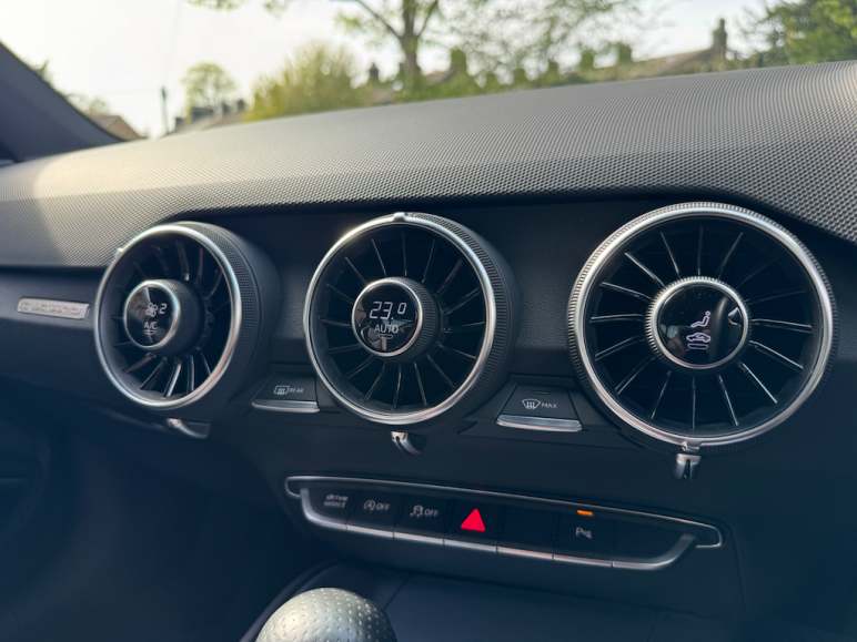 2.0 TFSI Black Edition Coupe 3dr Petrol S Tronic quattro Euro 6 (s/s) (320 ps)