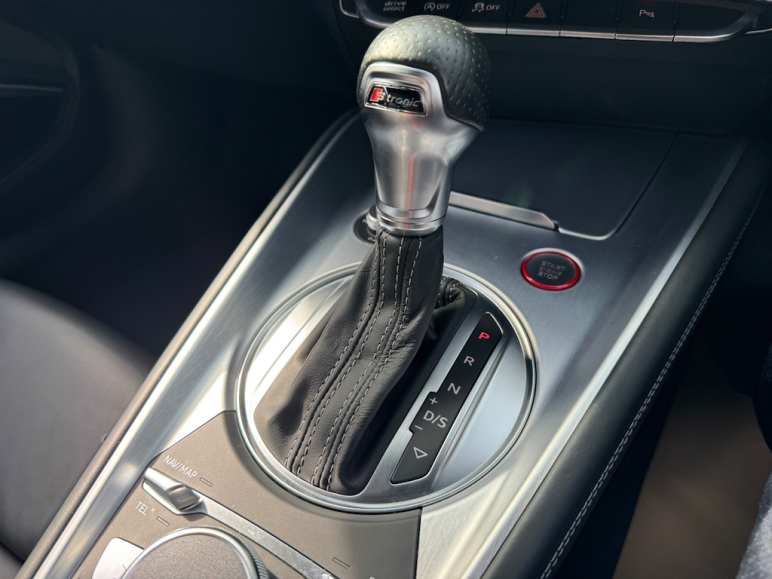 2.0 TFSI Black Edition Coupe 3dr Petrol S Tronic quattro Euro 6 (s/s) (320 ps)