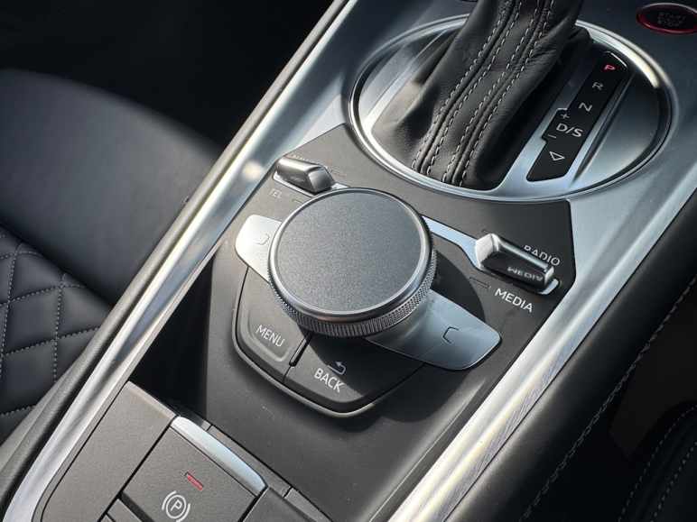2.0 TFSI Black Edition Coupe 3dr Petrol S Tronic quattro Euro 6 (s/s) (320 ps)