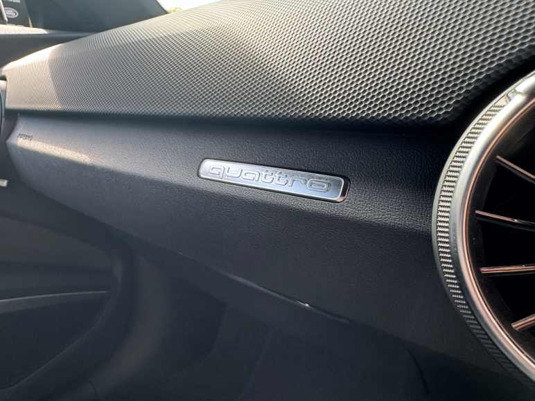 2.0 TFSI Black Edition Coupe 3dr Petrol S Tronic quattro Euro 6 (s/s) (320 ps)