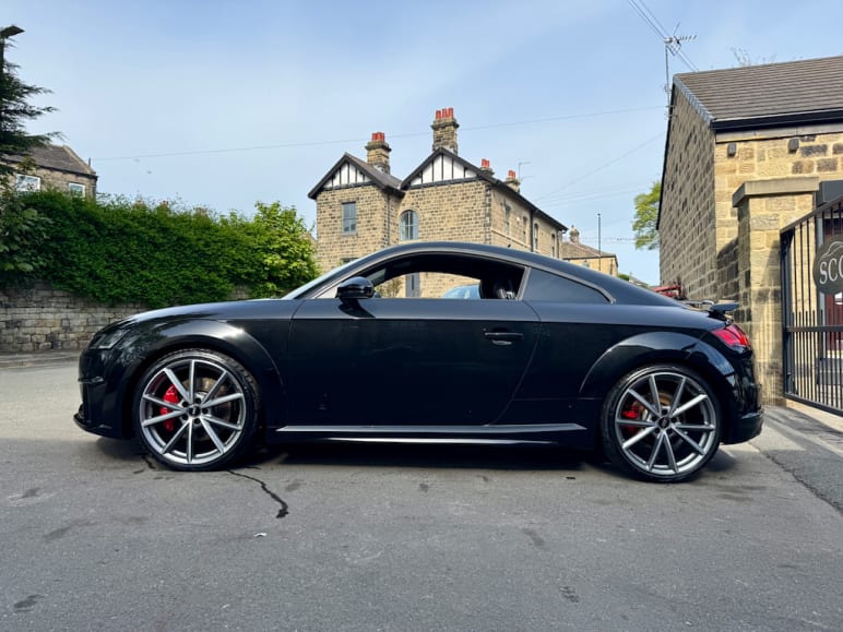 2.0 TFSI Black Edition Coupe 3dr Petrol S Tronic quattro Euro 6 (s/s) (320 ps)