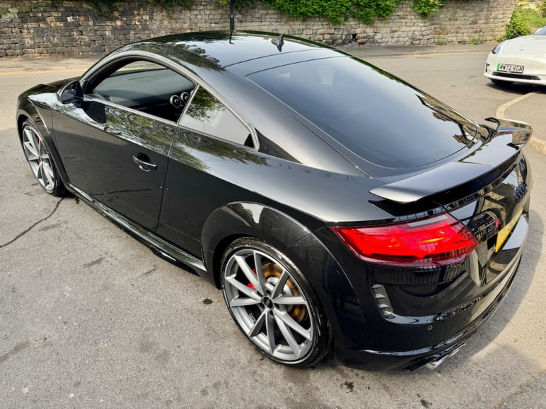 2.0 TFSI Black Edition Coupe 3dr Petrol S Tronic quattro Euro 6 (s/s) (320 ps)