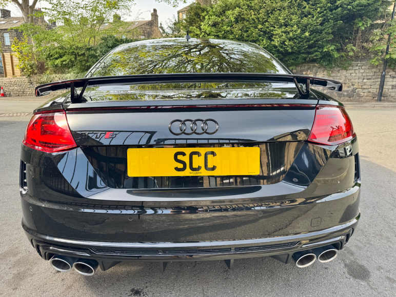 2.0 TFSI Black Edition Coupe 3dr Petrol S Tronic quattro Euro 6 (s/s) (320 ps)