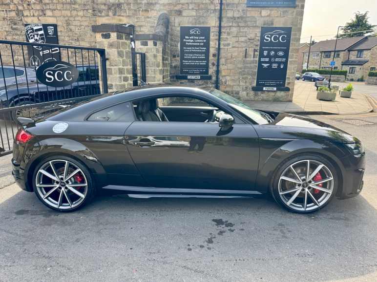 2.0 TFSI Black Edition Coupe 3dr Petrol S Tronic quattro Euro 6 (s/s) (320 ps)