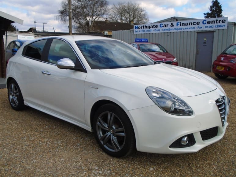 ALFA ROMEO GIULIETTA
