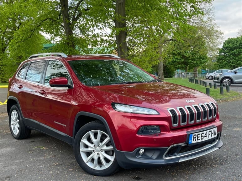 JEEP CHEROKEE