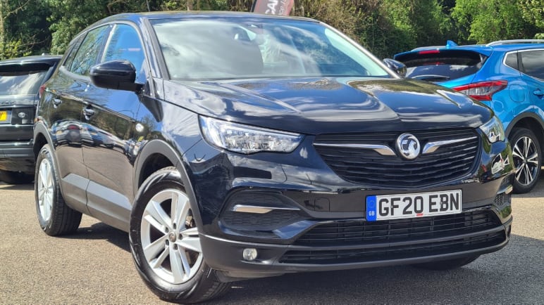 VAUXHALL GRANDLAND X