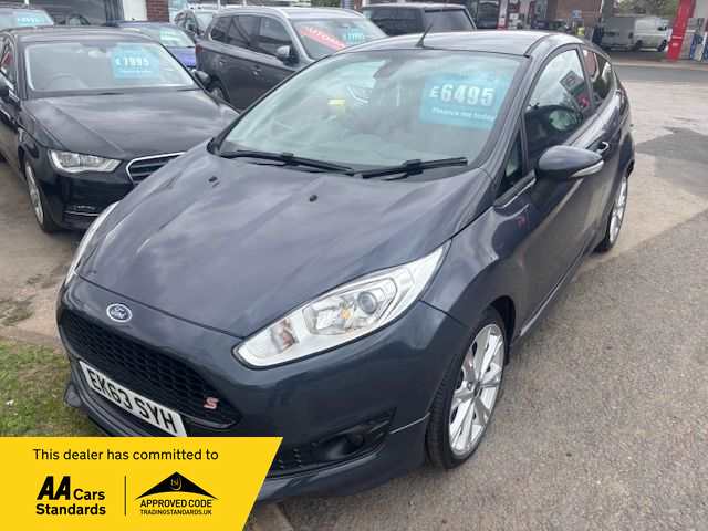 FORD FIESTA
