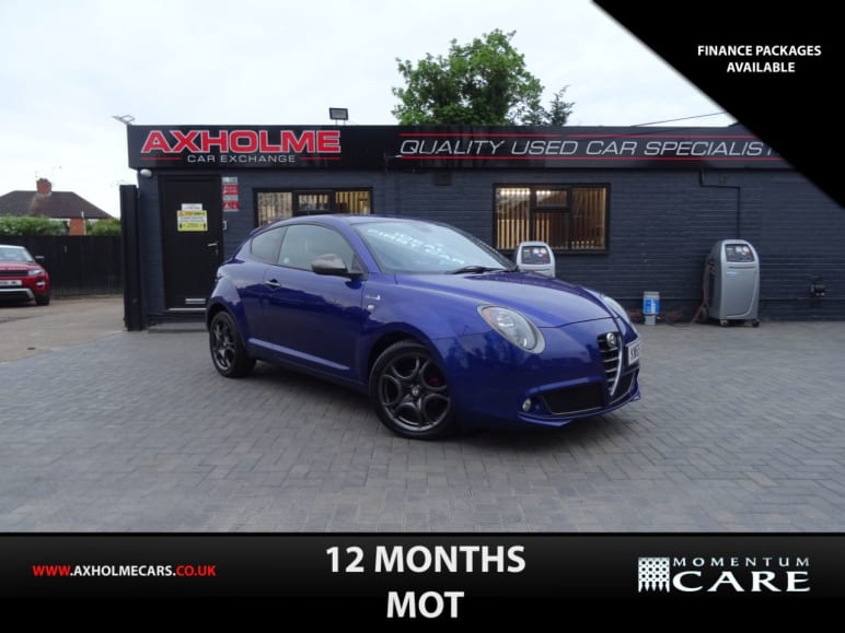 ALFA ROMEO MITO