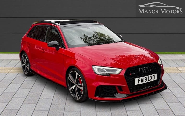 AUDI RS3