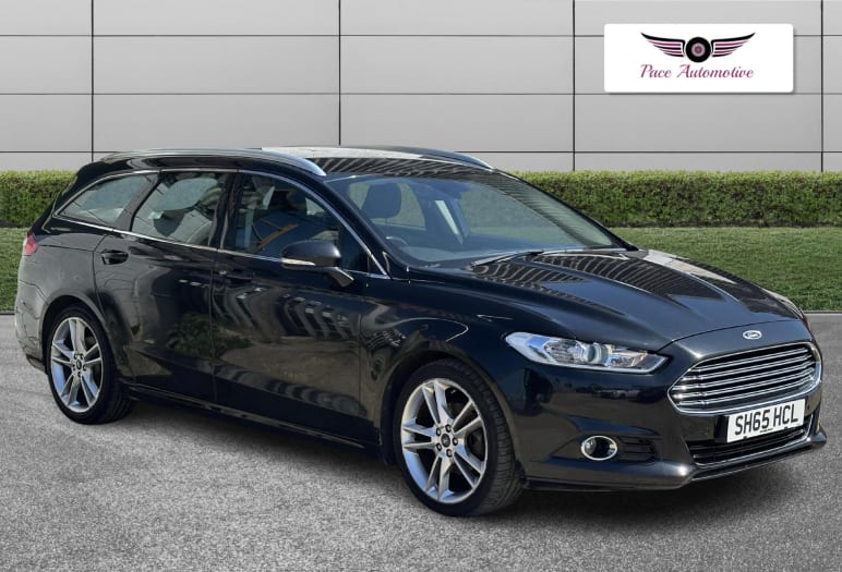 FORD MONDEO