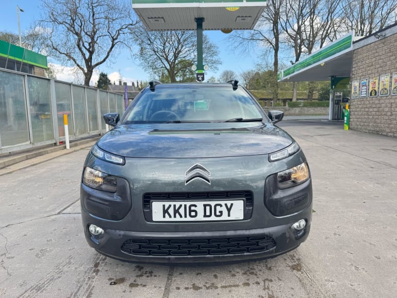 CITROEN C4 CACTUS