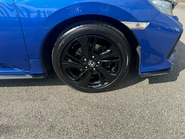 1.5 VTEC Turbo Sport Hatchback 5dr Petrol Manual Euro 6 (s/s) (182 ps)